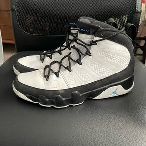 Jordan 9 size 11.5